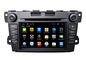 Система навигации 2 мультимедиа автомобильного радиоприемника DVD гама PLlayer для Mazda CX-7 2001-2011 поставщик