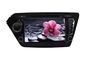 Двойное изготовление K2 Рио 2011 GPS автомобиля гама 2012 навигаций TV 3G SWC BT DVD-плеер KIA поставщик